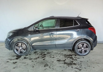 Подержанный автомобиль Opel Mokka 2013 года (7 фото)
