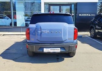 Подержанный автомобиль Haval H3 2024 года (6 фото)