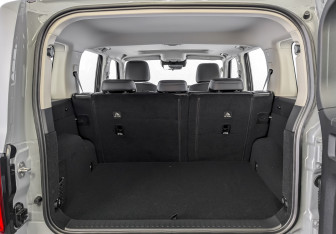 Новый Tank 300 2025 (8 фото)