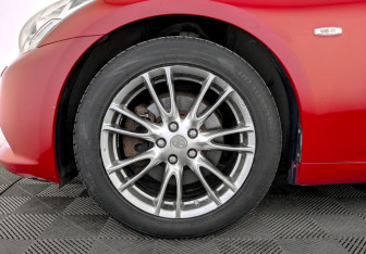 Подержанный автомобиль Infiniti G Sedan 2013 года (18 фото)