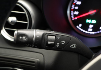 Подержанный автомобиль Mercedes-Benz GLC Coupe 2015 года (10 фото)