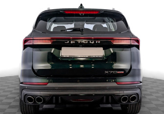 Новый Jetour X70 Plus 2025 (6 фото)