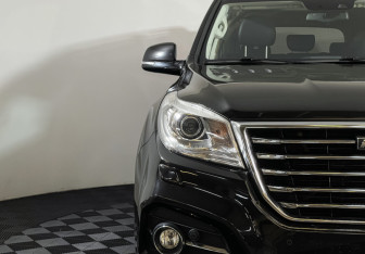 Подержанный автомобиль Haval H9 2019 года (18 фото)