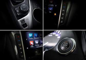 Подержанный автомобиль Infiniti Q50 2016 года (22 фото)