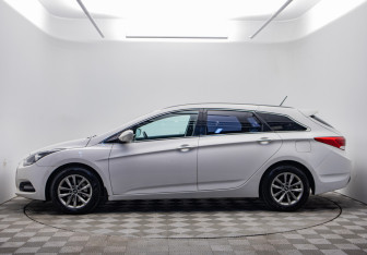 Подержанный автомобиль Hyundai i40 Wagon 2015 года (8 фото)