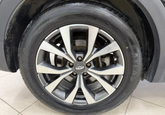 Подержанный автомобиль Chery Tiggo 7 Pro Max 2023 года (27 фото)