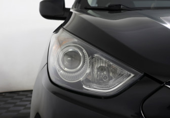 Подержанный автомобиль Hyundai ix35 2013 года (19 фото)
