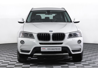 Подержанный автомобиль BMW X3 2013 года (2 фото)