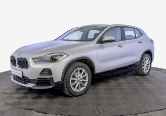 Подержанный автомобиль BMW X2 2020 года (1 фото)