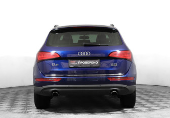 Подержанный автомобиль Audi Q5 2016 года (2 фото)