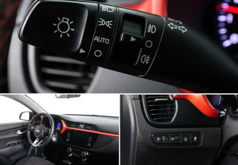 Подержанный автомобиль Kia Rio Sedan 2021 года (11 фото)