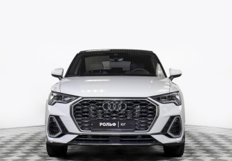 Подержанный автомобиль Audi Q3 2024 года (2 фото)