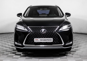 Подержанный автомобиль Lexus RX 2019 года (2 фото)