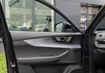 Подержанный автомобиль Chery Tiggo 7 Pro Max 2023 года (19 фото)