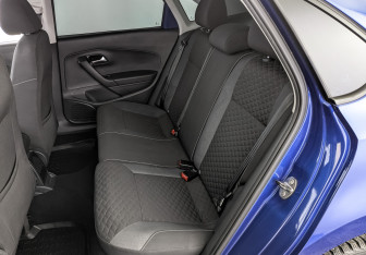 Подержанный автомобиль Volkswagen Polo Sedan 2019 года (18 фото)