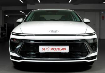 Новый Hyundai Sonata 2026 (2 фото)