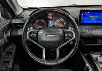 Подержанный автомобиль Haval Jolion 2022 года (20 фото)