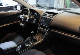 Подержанный автомобиль Mazda 6 Sedan 2008 года (7 фото)