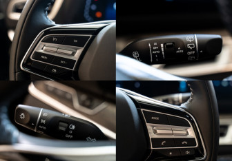 Новый Evolute i-SPACE 2025 (8 фото)