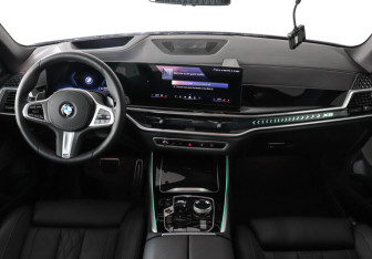 Новый BMW X5 2025 (11 фото)