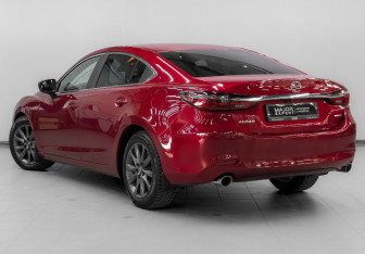 Подержанный автомобиль Mazda 6 Sedan 2021 года (7 фото)