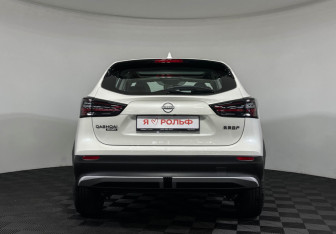 Новый Nissan Qashqai 2026 (7 фото)