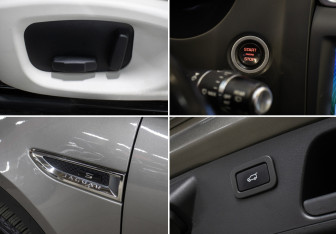 Подержанный автомобиль Jaguar E-Pace 2018 года (22 фото)