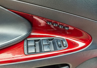 Подержанный автомобиль Lexus GS 2007 года (18 фото)