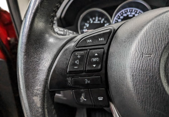Подержанный автомобиль Mazda CX-5 2014 года (25 фото)