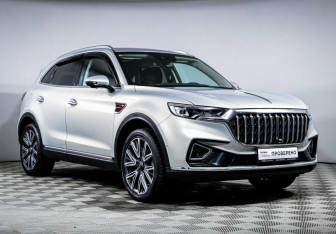 Подержанный автомобиль Hongqi HS5 2023 года (3 фото)