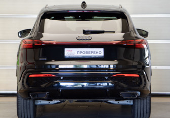Подержанный автомобиль Audi Q5 2025 года (5 фото)