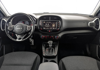 Подержанный автомобиль Kia Soul 2022 года (14 фото)