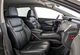 Подержанный автомобиль Nissan Murano Suv 2017 года (24 фото)