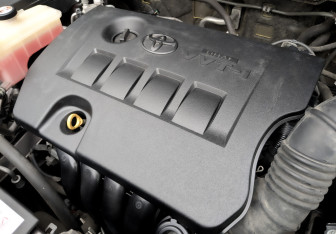 Подержанный автомобиль Toyota RAV4 2018 года (9 фото)