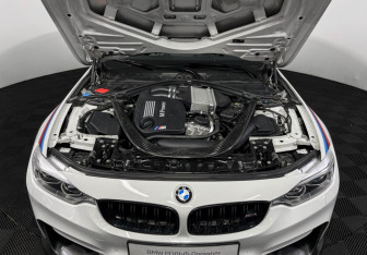 Подержанный автомобиль BMW M4 Coupe 2016 года (10 фото)