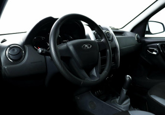 Подержанный автомобиль LADA (ВАЗ) Largus Wagon 2022 года (8 фото)