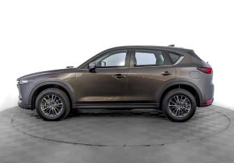 Подержанный автомобиль Mazda CX-5 2020 года (8 фото)