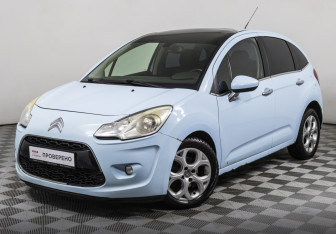 Подержанный автомобиль Citroen C3 Hatchback 2010 года (1 фото)