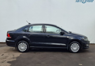 Подержанный автомобиль Volkswagen Polo Sedan 2018 года (4 фото)