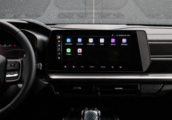 Подержанный автомобиль Haval H3 2024 года (11 фото)