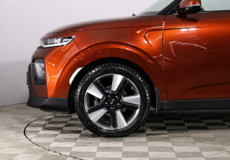 Подержанный автомобиль Kia Soul 2019 года (5 фото)