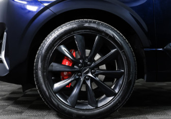 Подержанный автомобиль Changan UNI-K 2023 года (31 фото)