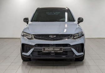 Подержанный автомобиль Geely Tugella 2023 года (2 фото)