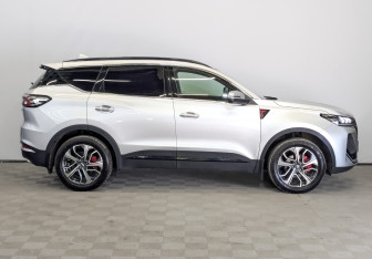 Подержанный автомобиль Chery Tiggo 7 Pro Max 2024 года (4 фото)