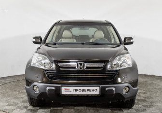 Подержанный автомобиль Honda CR-V 2008 года (2 фото)