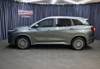 Подержанный автомобиль Evolute i-SPACE 2024 года (8 фото)