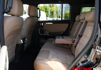 Подержанный автомобиль Jetour T2 2024 года (8 фото)
