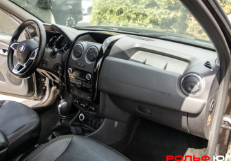 Подержанный автомобиль Renault Duster 2019 года (7 фото)