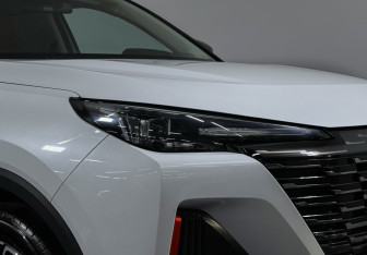 Подержанный автомобиль Changan CS55PLUS 2023 года (19 фото)