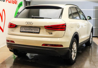 Подержанный автомобиль Audi Q3 2013 года (4 фото)